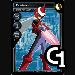 ProtoMan - Grand Prix Champ